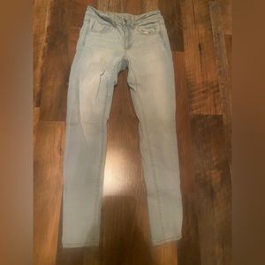 American Eagle, skinny jeans